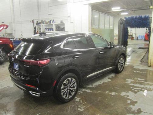 2025 Buick Envision Preferred AWD