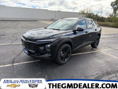 2026 Chevrolet Trax FWD ACTIV