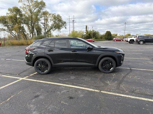 2026 Chevrolet Trax FWD ACTIV