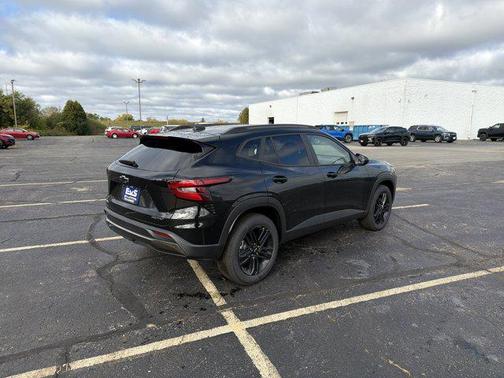 2026 Chevrolet Trax FWD ACTIV