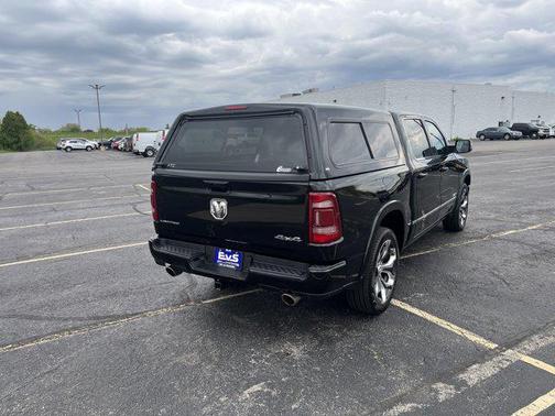 2024 RAM 1500 Limited