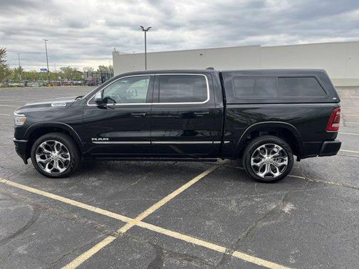 2024 RAM 1500 Limited