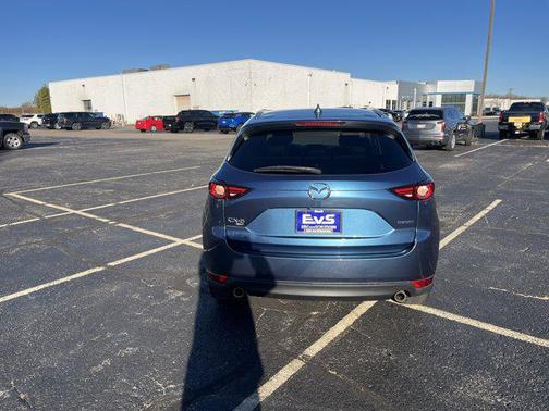 2020 Mazda CX-5 Grand Touring