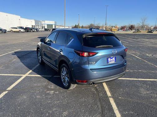 2020 Mazda CX-5 Grand Touring