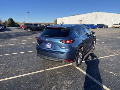 2020 Mazda CX-5 Grand Touring