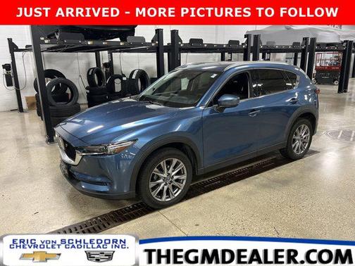 2020 Mazda CX-5 Grand Touring