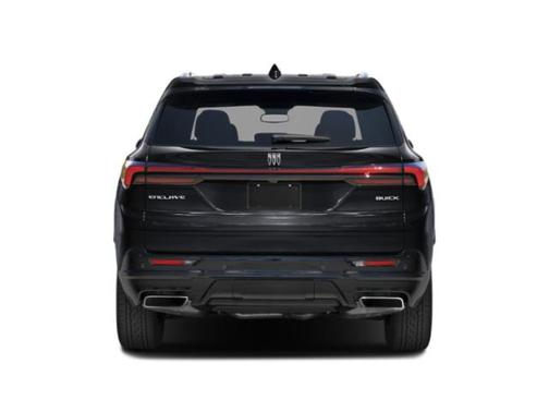 Moonstone Gray Metallic 2025 Buick Enclave Sport Touring
