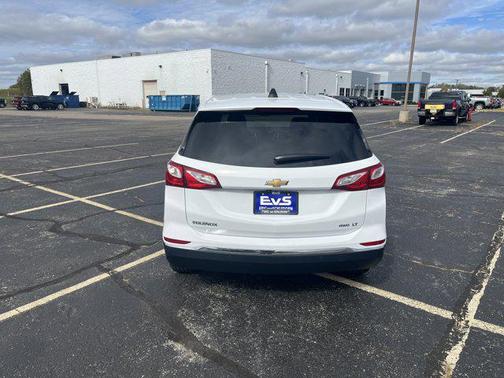 2020 Chevrolet Equinox 1LT