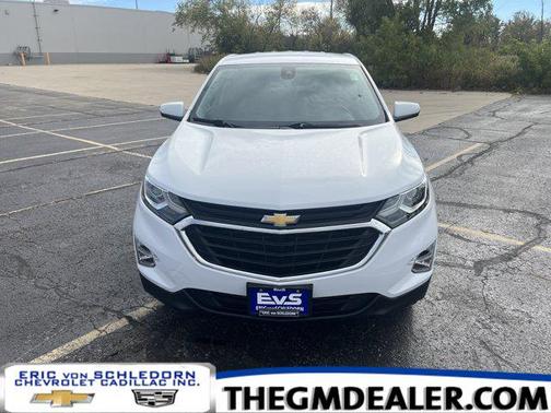 2020 Chevrolet Equinox 1LT