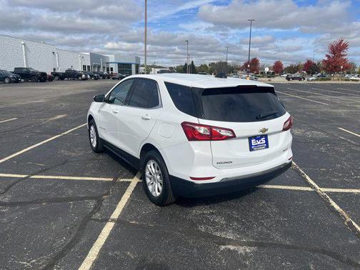 2020 Chevrolet Equinox 1LT