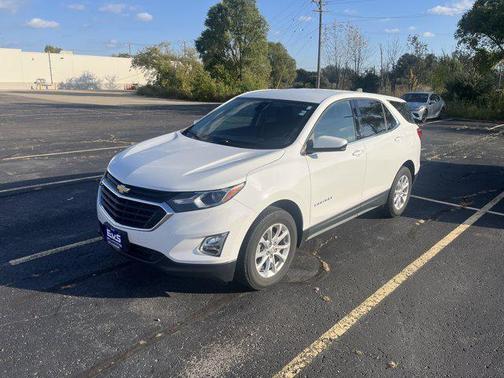 2020 Chevrolet Equinox 1LT