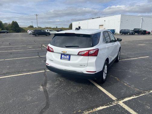 2020 Chevrolet Equinox 1LT