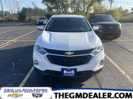 2020 Chevrolet Equinox 1LT