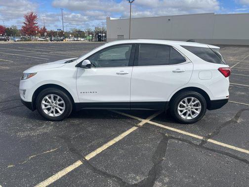 2020 Chevrolet Equinox 1LT