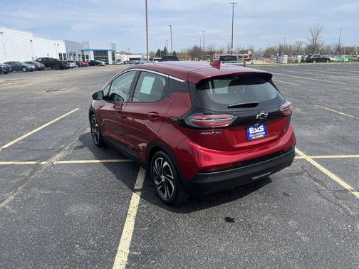 2022 Chevrolet Bolt EV FWD 2LT