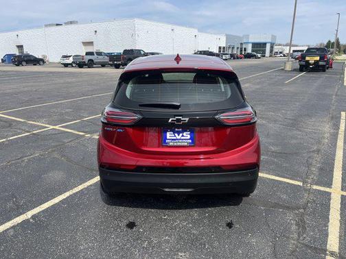 2022 Chevrolet Bolt EV FWD 2LT