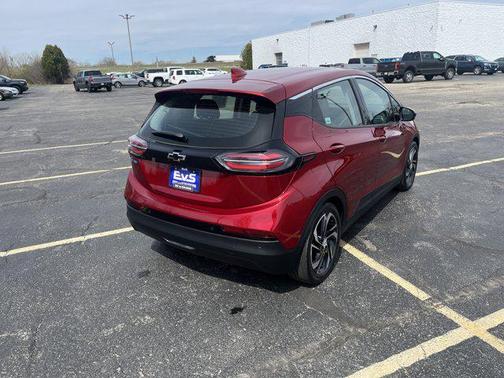 2022 Chevrolet Bolt EV FWD 2LT