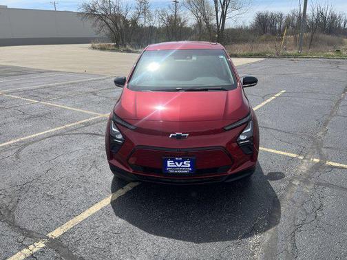 2022 Chevrolet Bolt EV FWD 2LT