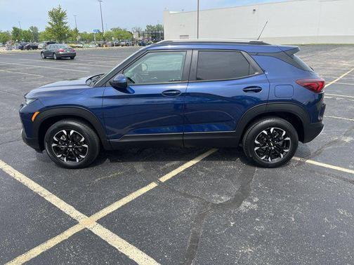 2022 Chevrolet Trailblazer RS