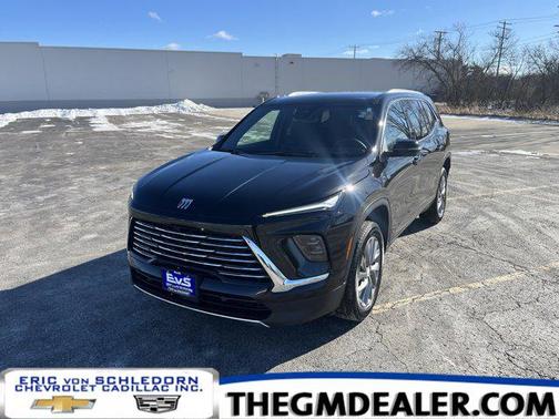 2025 Buick Enclave Preferred FWD