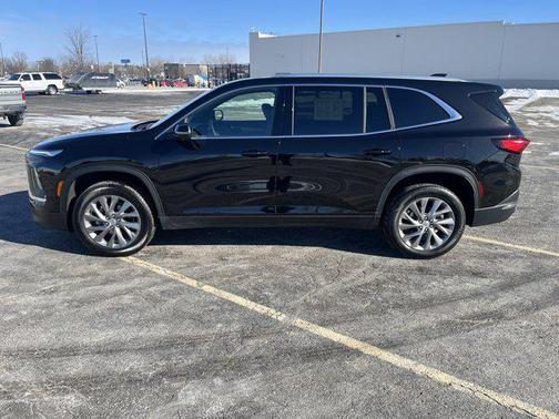 2025 Buick Enclave Preferred FWD