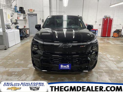 2024 Chevrolet Silverado EV First-Edition RST 4WD