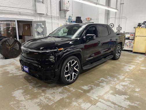 2024 Chevrolet Silverado EV First-Edition RST 4WD