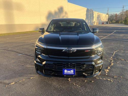 2024 Chevrolet Silverado EV First-Edition RST 4WD