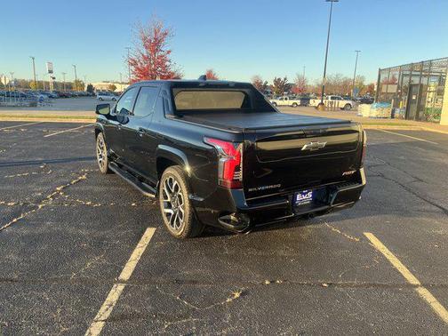 2024 Chevrolet Silverado EV First-Edition RST 4WD