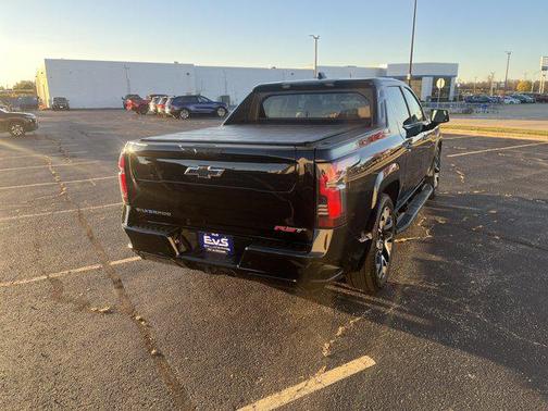 2024 Chevrolet Silverado EV First-Edition RST 4WD
