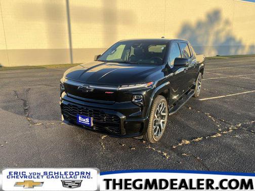 2024 Chevrolet Silverado EV First-Edition RST 4WD