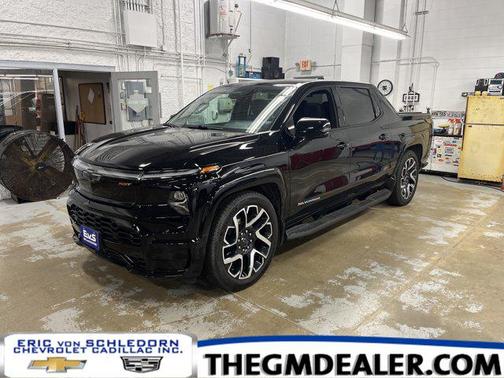 2024 Chevrolet Silverado EV First-Edition RST 4WD