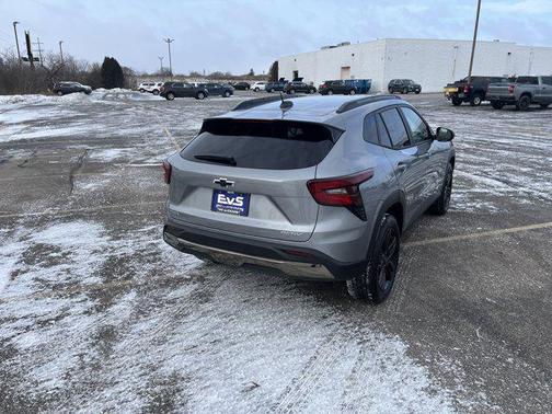 2025 Chevrolet Trax FWD ACTIV