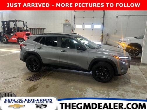 2025 Chevrolet Trax FWD ACTIV