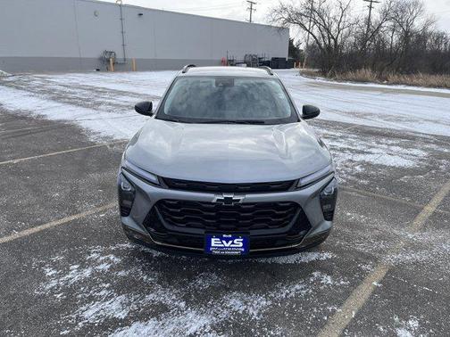 2025 Chevrolet Trax FWD ACTIV