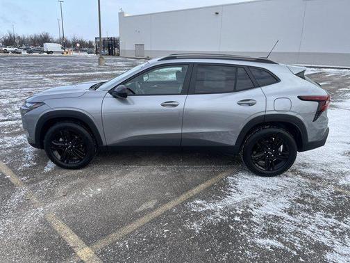 2025 Chevrolet Trax FWD ACTIV