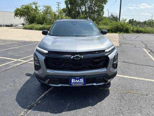 2026 Chevrolet Equinox AWD RS