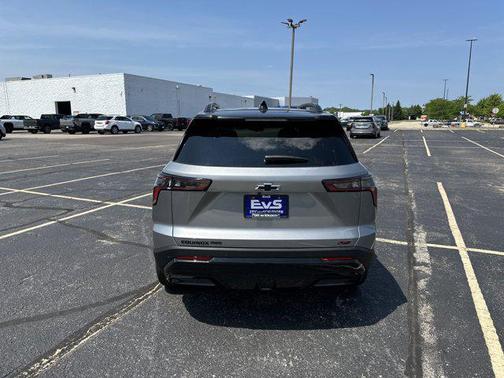 2026 Chevrolet Equinox AWD RS