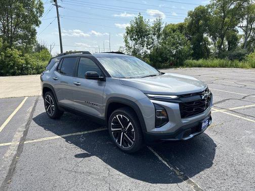 2026 Chevrolet Equinox AWD RS