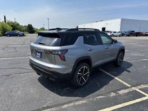 2026 Chevrolet Equinox AWD RS