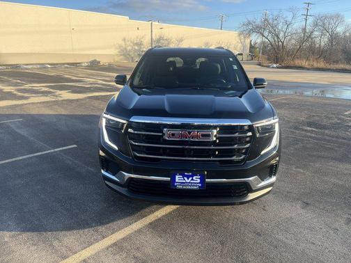 2025 GMC Acadia AWD Elevation