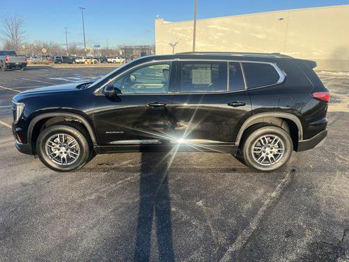 2025 GMC Acadia AWD Elevation
