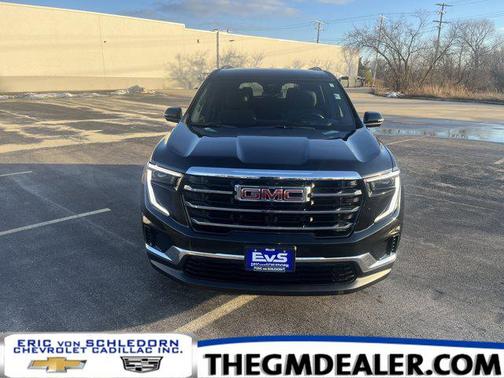 2025 GMC Acadia AWD Elevation