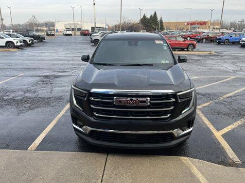 2025 GMC Acadia AWD Elevation