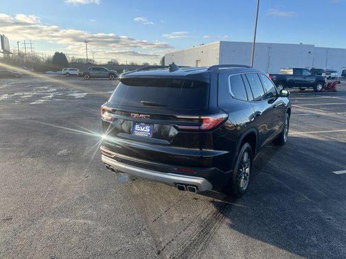 2025 GMC Acadia AWD Elevation