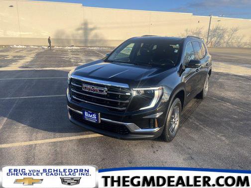 2025 GMC Acadia AWD Elevation