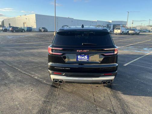 2025 GMC Acadia AWD Elevation