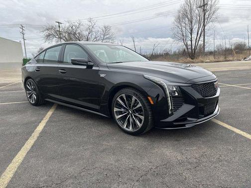 2025 Cadillac CT5-V V-Series Blackwing