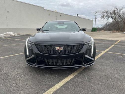 2025 Cadillac CT5-V V-Series Blackwing