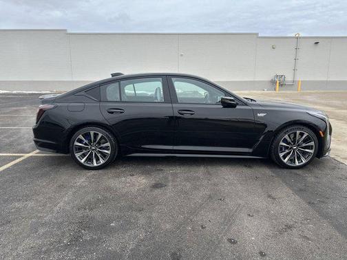 2025 Cadillac CT5-V V-Series Blackwing